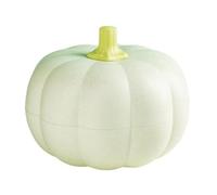 Plat De Bonbons À La Pumpkin - Boîte À Collation Double Couche, Bol De N | Conteneur À Compartiments Empilables À Deux Niveaux | Table Du Festival De La Récolte, Réunion De , Plateau De Friandi