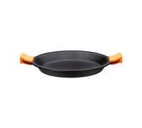 Plat de cuisine - PINTI - Paella 32 cm - Antiadhésif - Aluminium - Compatible induction