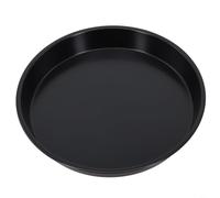 Plat de cuisson à pizza qui passe au micro-ondes, 150 cm, sans plateau pour une cuisson et un nettoyage faciles de la pizza (D)