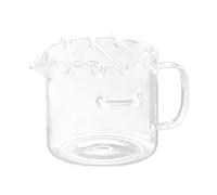 Plat De Cuisson Au Bacon, Résistant À La Chaleur, 23,5 X 22,5 X 16 Cm, Gril À Baon En Verre Multifonctionnel, Cuiseur À Bacon En Verre, Polyvalent, Pour Pique-nique, Camping