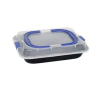 Plat de cuisson avec couvercle Kinghoff Kh-4197 Lumarko