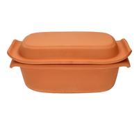 Plat de Cuisson en Argile 2.5L - Ustensiles de Cuisine en Argile