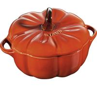 Plat de cuisson en céramique Kokilka orange Special Cocotte 0,7 L avec couvercle