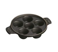 Plat de cuisson en fonte résistant a la chaleur de 14 cm