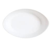 Luminarc Plat ovale Smart Cuisine Carine 250°C Verre léger extra-résistant 21x13 cm