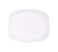 Luminarc Plat à four rectangulaire Smart Cuisine Carine 250°C verre 34x25 cm – Fabriqué en France
