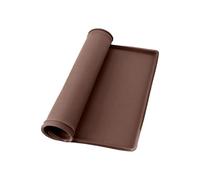 Plat de cuisson suisse en silicone - Moule à gâteau en feuille de silicone - Non fragile - Moule à pâtisserie - Feuille réutilisable sans pour gâteau, dessert, maison, famille, amis