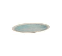 Atmosphera Plat Pia ovale 31,8 x 40,5 cm Bleu