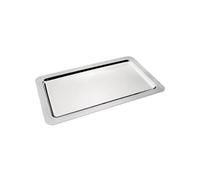 Plat de Présentation pour Restaurant en Inox GN 1/1