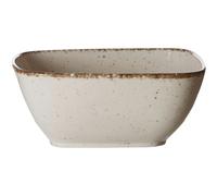 Plat de service 18cm crème Casa