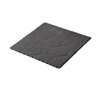 plat de service 25x25cm