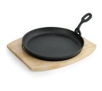 Plat de service en Bambou H 25 mm Was Germany 6 G