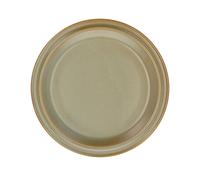 Plat de service EVIG en porcelaine Brun Villa Collection
