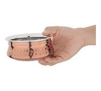 Plat en Cuivre Handi Olympia Cuivre G