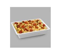 Plat en Mélamine Blanc GN 1/2 H 20 à 100 mm Pujadas 1 G