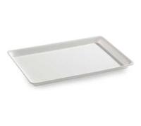 Plat en Plexiglas à pâté Blanc 295x195x17mm