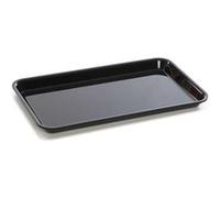 Plat en Plexiglas à pâté Noir 300x180x17mm Matériel CHR Pro 1