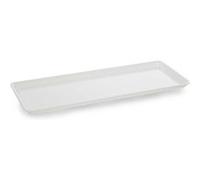 Plat en Plexiglas grande surface Blanc 535x205x17mm Matériel CHR Pro