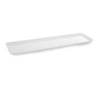 Plat en Plexiglas grande surface Blanc 765x210x17mm Matériel CHR Pro 1