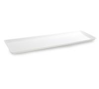 Plat en Plexiglas grande surface Blanc 830x270x17mm Matériel CHR Pro