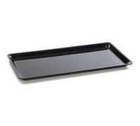 Plat en Plexiglas grande surface Noir 425x205x17mm Matériel CHR Pro