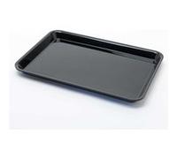 Plat en Plexiglas rectangulaire avec coins arrondis Noir 595x295x17mm Matériel CHR Pro 1