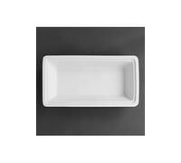 Plat en porcelaine gn 1/3 65mm