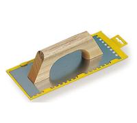 PLAT.ESP DENT.ISO 28X12 INOX 0,6MM BOIS MONDELIN - 231881