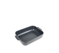 Plat au four PEUGEOT Appolia rectangulaire 32 cm Ardoise