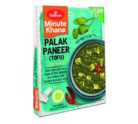 Plat indien cuisiné Palak paneer (tofu) 200g