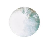 Table Passion – Plat Islande 32 cm – Grès bleu