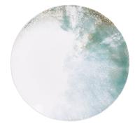 Plat Islande 32 cm - - Bleu - Grès