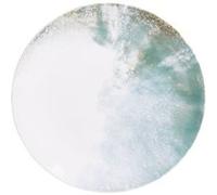 Table Passion – Plat Islande 32 cm – Grès bleu