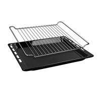 Plat leche frite avec grille Four, cuisinière 481010539879, 481245819334 WHIRLPOOL, BAUKNECHT, IGNIS, IKEA, KITCHENAID, LADEN, ARIST