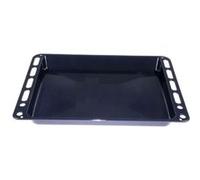 Smeg - Plat lèche-frite pour four - 480370545 - 46 x 35,5 x 4 cm