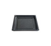 Plat lèche frites 380 x 340mm Four cuisinière (93594422 ROSIERES CANDY HOOVER ZEROWATT GASFIRE)