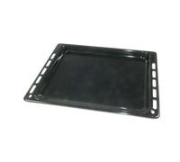 Plat lèche frites émaillée (44,5 x 37,5 x 3,3 cm) pour fours IKEA - Whirlpool - Indesit - Hotpoint Ariston