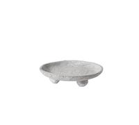 Plat Luna Ø32,5 Gris