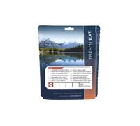 Plat Lyophilisé TREK'N EAT Poulet à la crÚme, pâtes et épinards OS