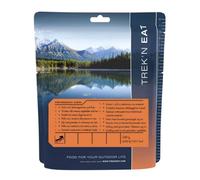 Plat lyophilisÃ© Trek'n Eat Poulet Ã la crÃšme, riz et lÃ©gumes TU