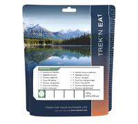 Plat lyophilisÃ© TREK'N EAT Semoule de blÃ© dur aux lÃ©gumes - 160g / 558 kcal TU