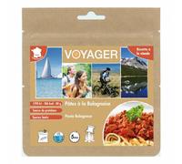 Plat lyophilisé Voyager Pâtes à la bolognaise (80g) TU