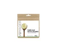 Plat lyophilisé VOYAGER PUREE AUX PETITS LEGUMES TU