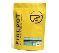 Plat lyophilisé FIREPOT Pâtes Orzo à la bolognaise TU