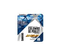Plat lyophilisé MX3 NUTRITION Colombo de poulet TU