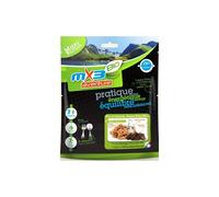 Plat lyophilisé MX3 Nutrition Muesli Energy cacao Bio TU