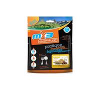 Plat lyophilisé MX3 Nutrition Porridge cacao, graines tournesol et de courge TU