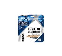 Plat lyophilisé MX3 NUTRITION Riz au lait à la canelle TU
