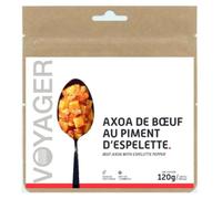 Repas lyophilise voyager axoa de boeuf au piment d espelette 120g
