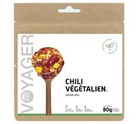 Plat lyophilisé VOYAGER Chili Vegetarien TU